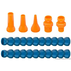 Jeton - 1/4" Assorted Nozzle Kit with PT Connectors | CS82020