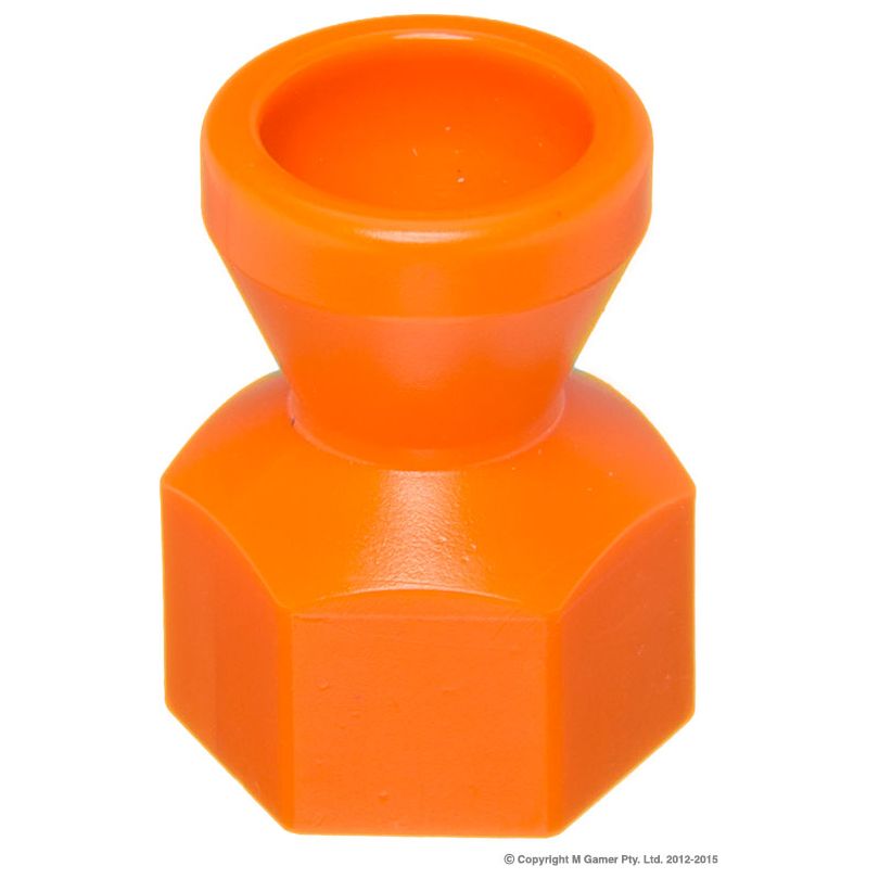 Jeton - 1/4" Female PT to 1/4" Socket Connector (pack of 4) | CS82052