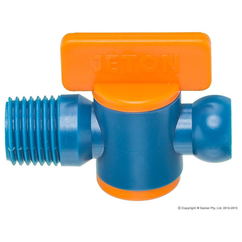 Jeton - 1/4" Male PT Control Valve (pack of 2) | CS82723