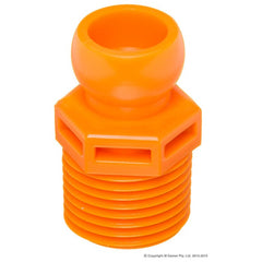 Jeton - 3/8" PT Male to 3/8" Ball Connector (pack of 4) | CS83035