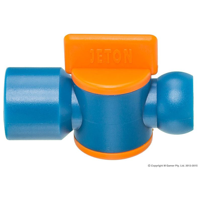 Jeton - 3/8" Female PT Control Valve (pack of 2) | CS83724