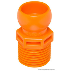 Jeton - 1/2" PT Male to 1/2" Ball Connector (pack of 4) | CS84045
