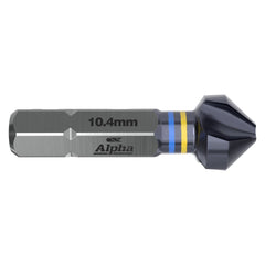 Alpha - 2.5 - 10.4mm Onsite Plus Multi-Use 90 Degree Countersink - 3 Flute