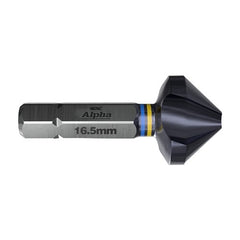 Alpha 3.2 - 16.5mm Onsite Plus Multi-Use 90 Degree Countersink - 3 Flute
