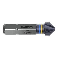 Alpha 2 - 8.3mm Onsite Plus Multi-Use 90 Degree Countersink - 3 Flute