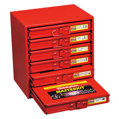 Champion - Master Kit Cabinet - 6 Drawer | CSD6