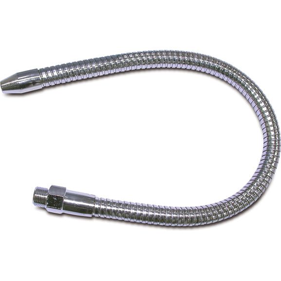Vertex - Metal Coolant Hose 500mm (3/8" BSP) | CSMET500