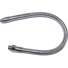 Vertex - Metal Coolant Hose 500mm (3/8" BSP) | CSMET500