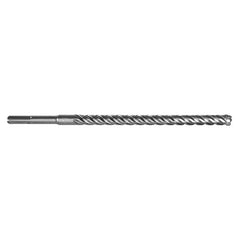 14.0 x 265mm Reo Head SDS Plus 4 Cutter Masonry Drill Carded