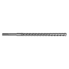 14.0 x 265mm Reo Head SDS Plus 4 Cutter Masonry Drill Carded
