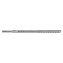 16.0 x 315mm Reo Head SDS Plus 4 Cutter Masonry Drill Carded