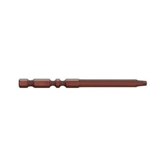 Alpha #2 x 100mm Maxdrive Torsion Driver Bit Carded