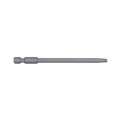Square SQ2 x 100mm Power Bit Carded