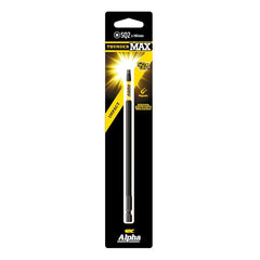 ThunderMax SQ2 x 150mm Impact Power Bit Carded
