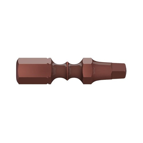 Alpha #2 x 30mm Maxdrive Torsion Driver Bit Carded (Single)