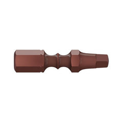 Alpha #2 x 30mm Maxdrive Torsion Driver Bit Carded (Single)