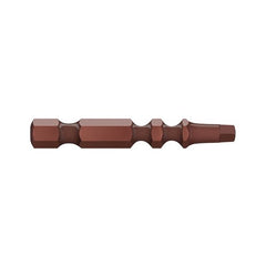 Alpha #2 x 50mm Maxdrive Torsion Driver Bit Carded