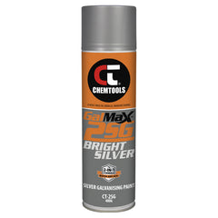 Chemtools - Silver Gal, 2-in-1, Bright Silver, 400g Aerosol | CT-2SG-400