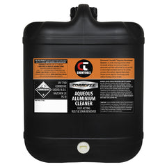 Chemtools - Aluminium Cleaner, Aqueous (Water-Based), 20L | CT-ALC-20L