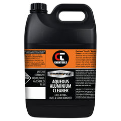 Chemtools - Aluminium Cleaner, Aqueous (Water-Based), 5L | CT-ALC-5L