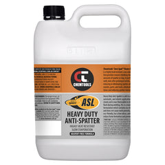 Chemtools - Anti-Spatter, Paintable, Heavy Duty, 5L | CT-ASL-5L