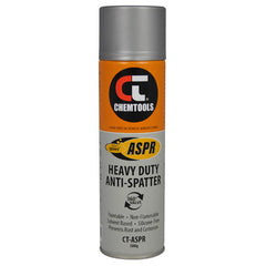 Chemtools Zero Spat - Anti-Spatter, Paintable, Heavy Duty, 400g BOV Aerosol (NEW Bag on Valve Aerosol) | CT-ASL-400
