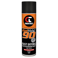 Chemtools - Cold Gal, Zinc Rich, ‘GalMax 90’, 400g Aerosol | CT-CG-400