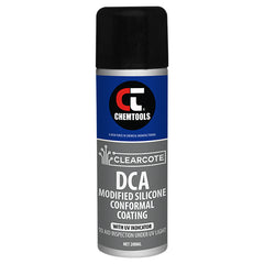 Chemtools - DCA, Conformal Coating, Modified Silicone, 200g Aerosol | CT-DCA-200