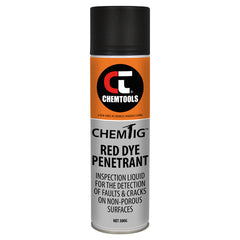 Chemtools - Dye Penetrant, Red, 300g Aerosol | CT-DPI-300