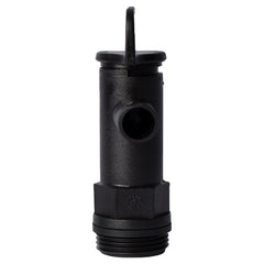 Chemtools - Drum Tap, Black - 20L Cube | CT-DPU-1