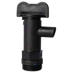 Chemtools - Drum Tap, Black - 20L Cube | CT-DPU-1