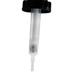 Chemtools - Pump Dispenser, 58mm Screw Cap, Fits 15 - 25L Plastic Cube Drums | CT-DPU-20