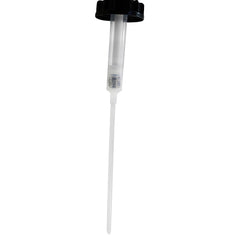 Chemtools - Pump Dispenser, 58mm Screw Cap, Fits 15 - 25L Plastic Cube Drums | CT-DPU-20