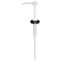 Chemtools - Pump Dispenser, 58mm Screw Cap, Fits 15 - 25L Plastic Cube Drums | CT-DPU-20