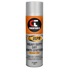 Chemtools - Anti-Spatter, Dry, Paintable, 300g Aerosol | CT-DSPR-300