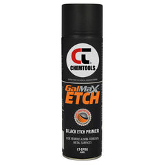 Chemtools - Etch Primer, Black, 400g Aerosol | CT-EPBK-400