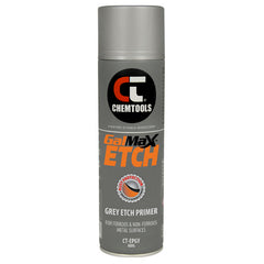 Chemtools - Etch Primer, Grey, 400g Aerosol | CT-EPGY-400