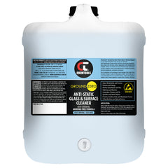 Chemtools - Glass & Surface Cleaner, Anti-Static, 20L | CT-GE-20L