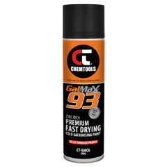 Chemtools - Cold Gal, Premium, 99% Zinc Purity, ‘GalMax 93’, 500g Aerosol | CT-GMCG-500