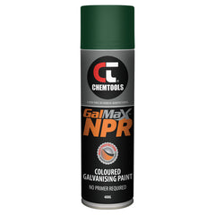 Chemtools - Green Gal (Zinc) Paint, NPR, 400g Aerosol | CT-GSG-400