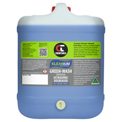 Chemtools - Ultrasonic Degreaser, 'Green-Wash', 20L | CT-GWU-20L