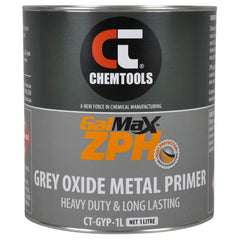 Chemtools - Metal Primer, Grey Oxide, ‘GalMax ZPH’, 20L | CT-GYP-20L