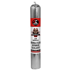 Chemtools - PITBULL 201, Hybrid Sealant, Dura-Flex, Grey, 600ml Sausage | 8-HBS201GY-600