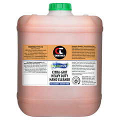 Chemtools - Hand Cleaner, Heavy Duty, ‘Citra-Grit’, 20L | CT-HC-20L
