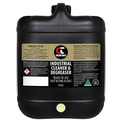 Chemtools - Cleaner/Degreaser, Industrial, Water Based, 20L | CT-ICL-20L