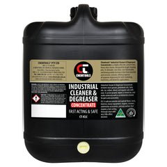 Chemtools - Cleaner/Degreaser Concentrate, Industrial, Water Based, 200L | CT-ICLC-200L