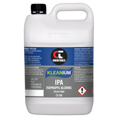 Chemtools - Isopropyl Alcohol (IPA), 99.8% Pure, 5L | CT-ISO-5L