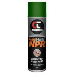 Chemtools - John Deere® Green Paint, NPR (No Primer Req’d), 400g Aerosol | CT-JDSG-400