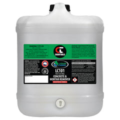 Chemtools - Concrete & Mortar Remover/Dissolver, 200L | CT-LC101-200L