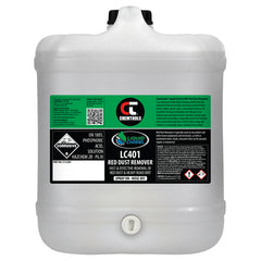 Chemtools - Red Dust Remover, 1000L | CT-LC401-1000L